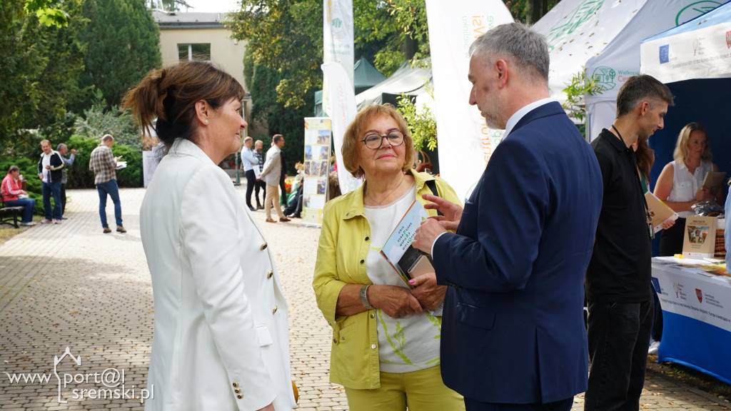 Dożynki w Grzybnie