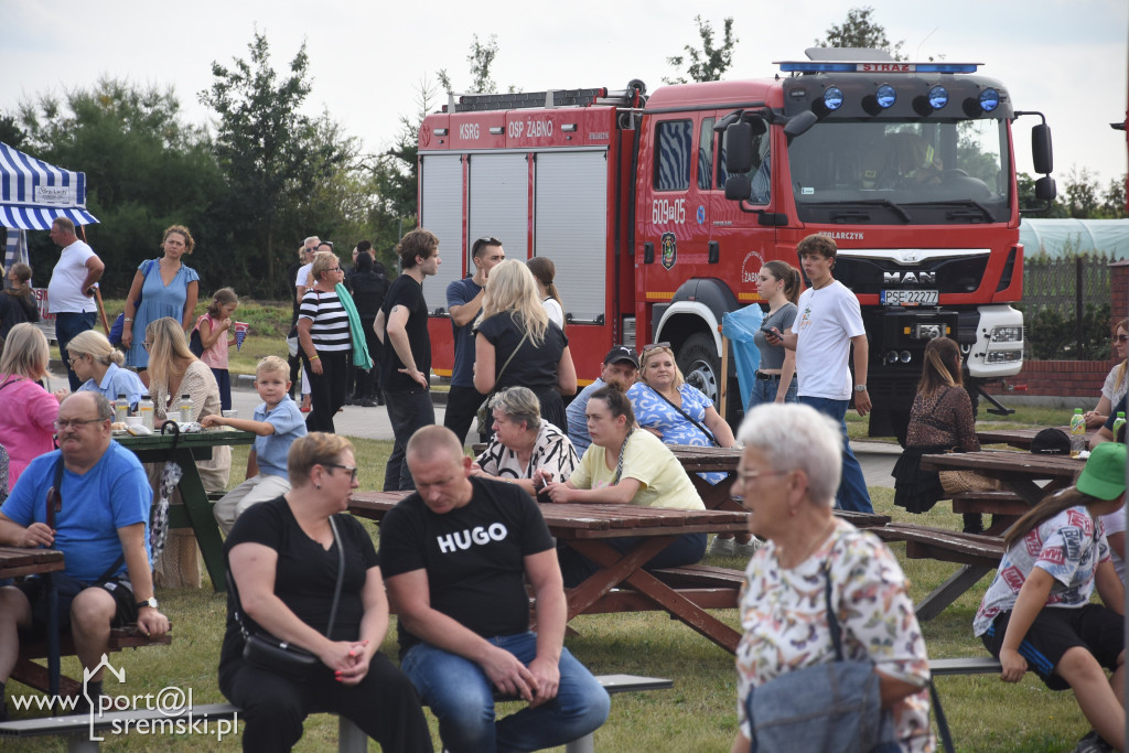 Dożynki w Grzybnie
