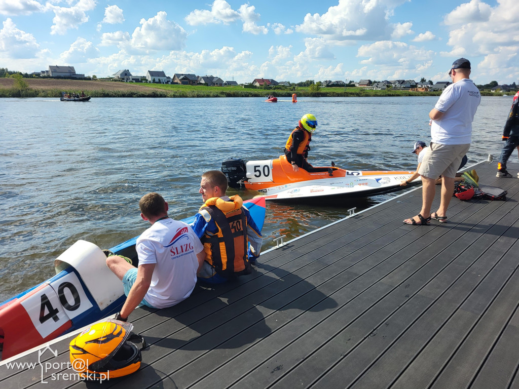 Zakończenie sezonu letniego na plaży
