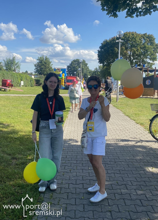 Zakończenie sezonu letniego na plaży