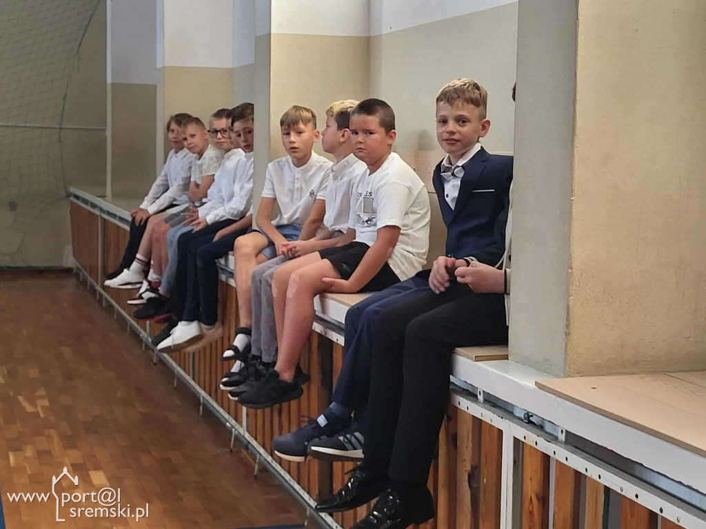 Nowy rok szkolny i nowa dyrekcja w Szkole Podstawowej nr 6