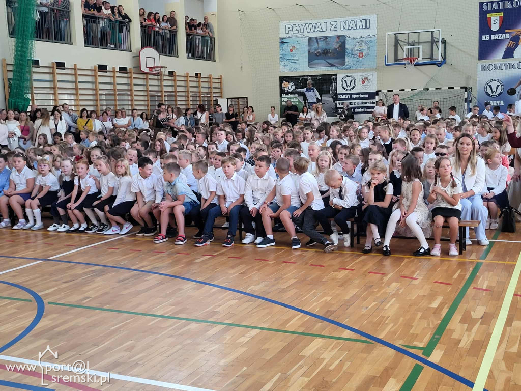 Nowy rok szkolny i nowa dyrekcja w Szkole Podstawowej nr 6