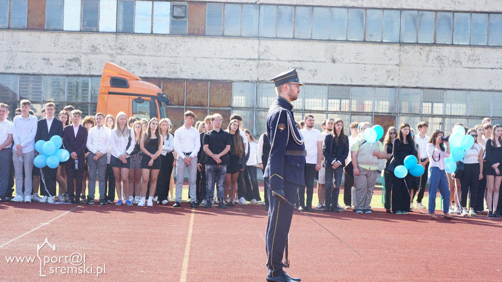 Zespół Szkół Technicznych w nowym roku