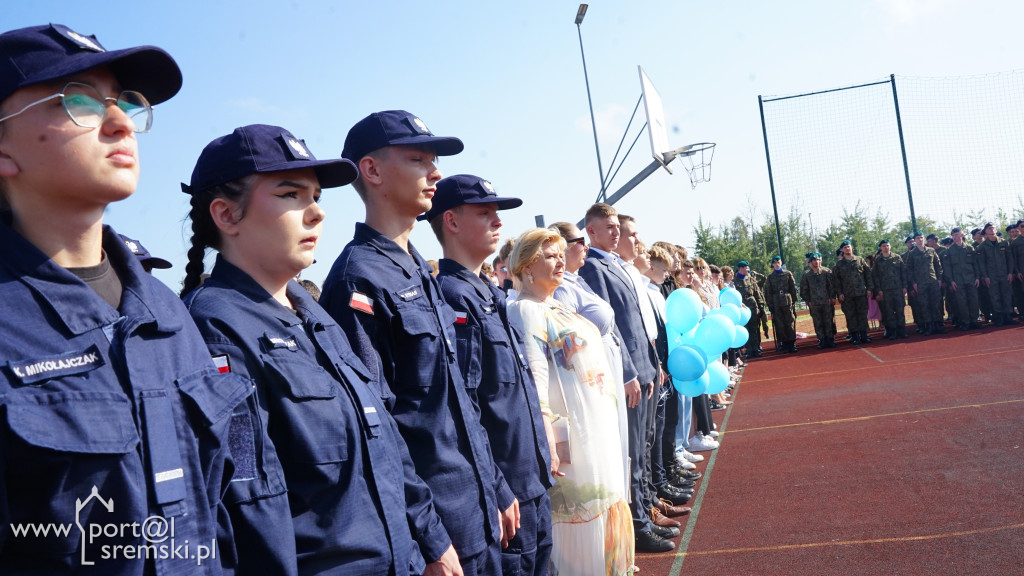 Zespół Szkół Technicznych w nowym roku