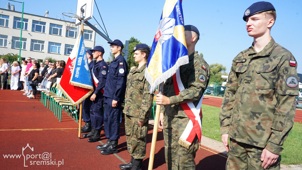 Zespół Szkół Technicznych w nowym roku