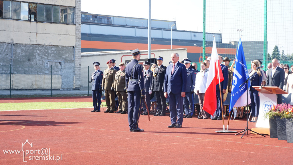 Zespół Szkół Technicznych w nowym roku
