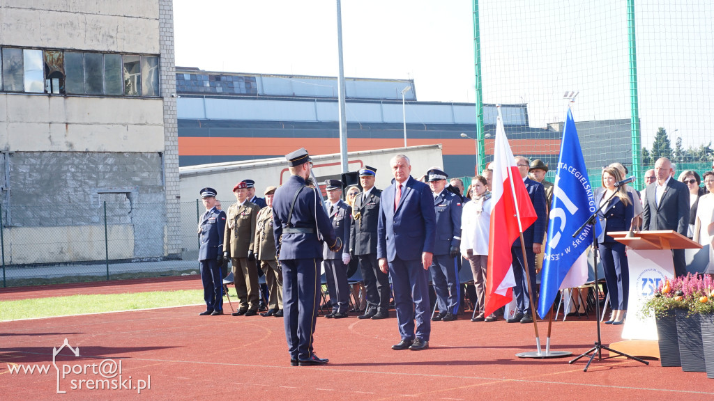 Zespół Szkół Technicznych w nowym roku