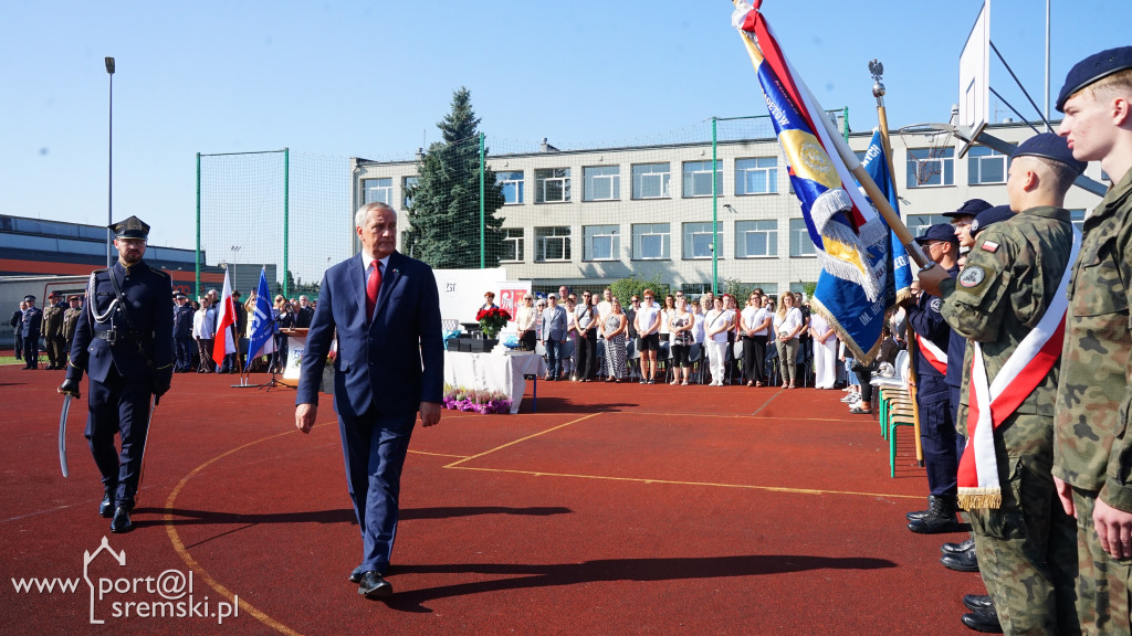 Zespół Szkół Technicznych w nowym roku