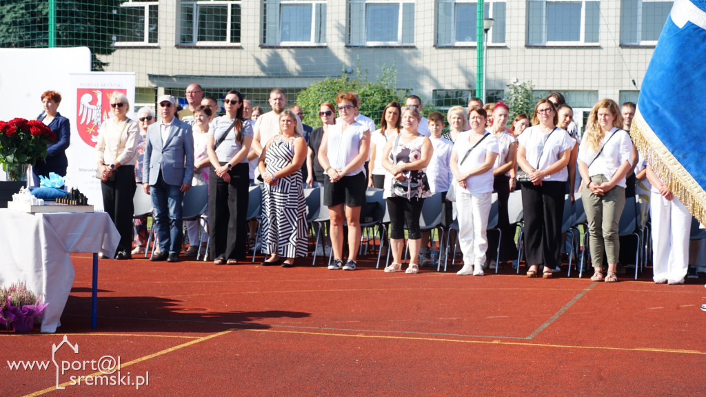 Zespół Szkół Technicznych w nowym roku