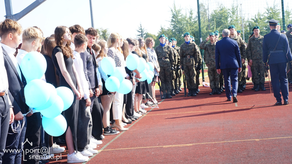 Zespół Szkół Technicznych w nowym roku