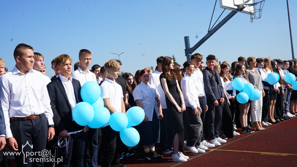 Zespół Szkół Technicznych w nowym roku