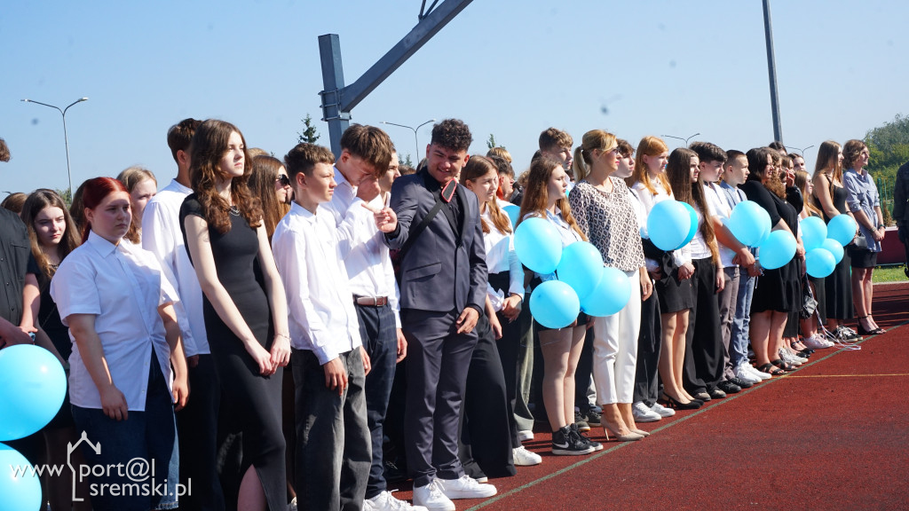 Zespół Szkół Technicznych w nowym roku