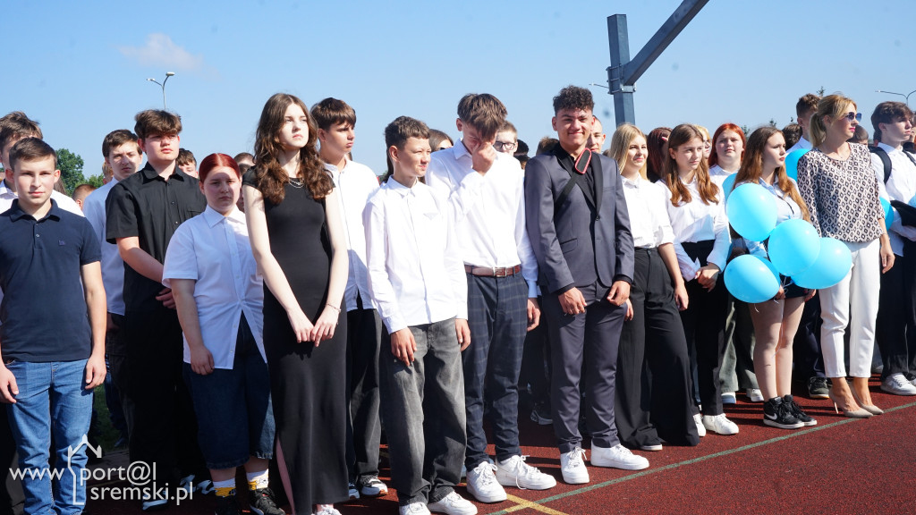 Zespół Szkół Technicznych w nowym roku