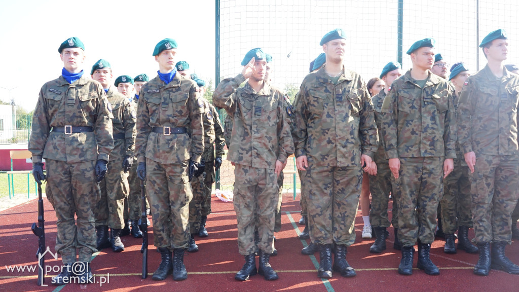 Zespół Szkół Technicznych w nowym roku