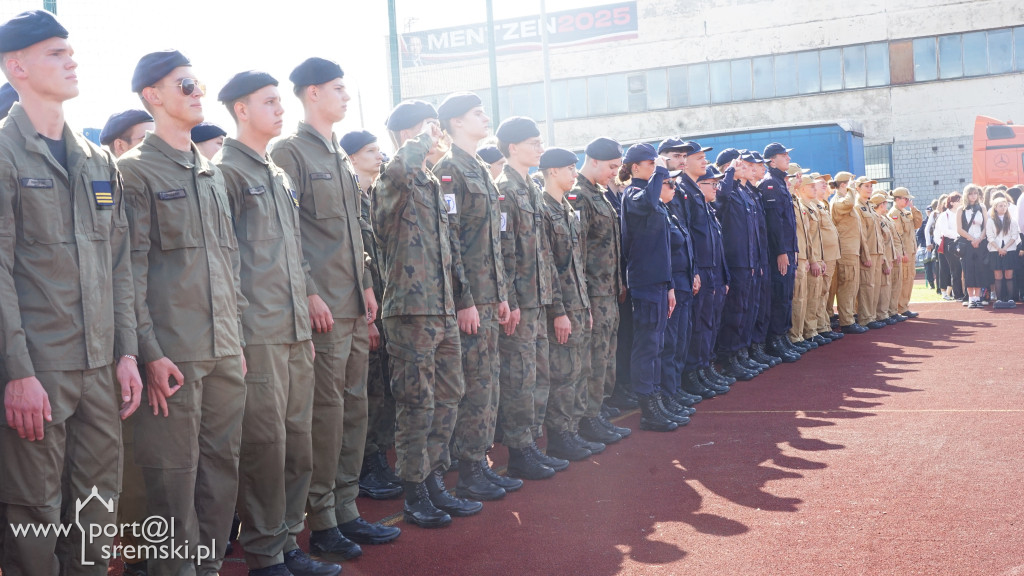 Zespół Szkół Technicznych w nowym roku