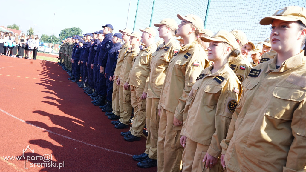 Zespół Szkół Technicznych w nowym roku