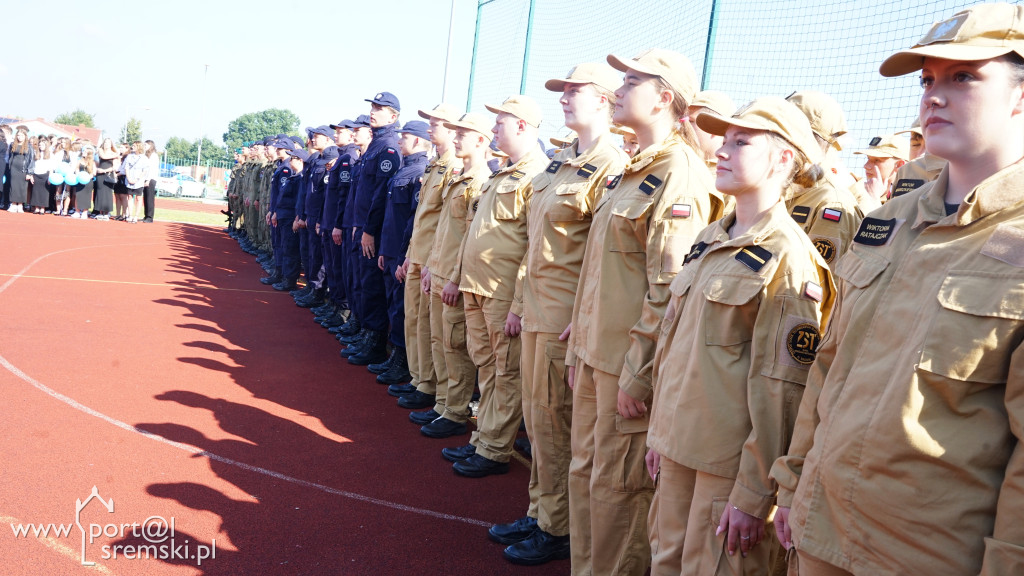 Zespół Szkół Technicznych w nowym roku