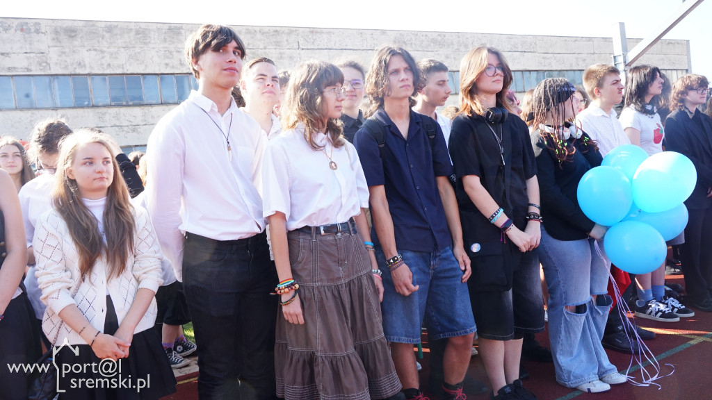 Zespół Szkół Technicznych w nowym roku