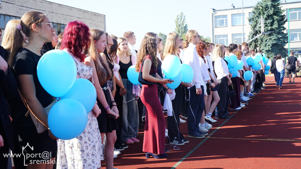 Zespół Szkół Technicznych w nowym roku