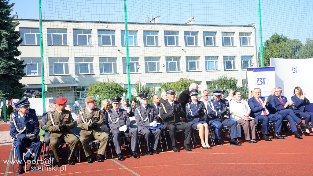 Zespół Szkół Technicznych w nowym roku