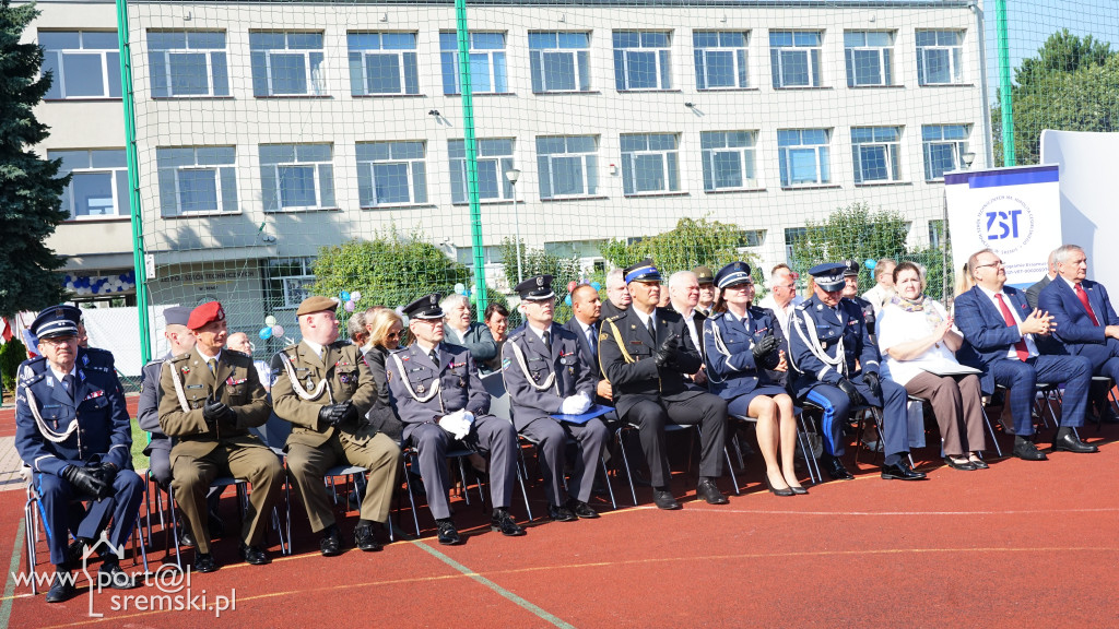 Zespół Szkół Technicznych w nowym roku