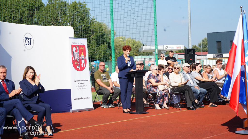 Zespół Szkół Technicznych w nowym roku