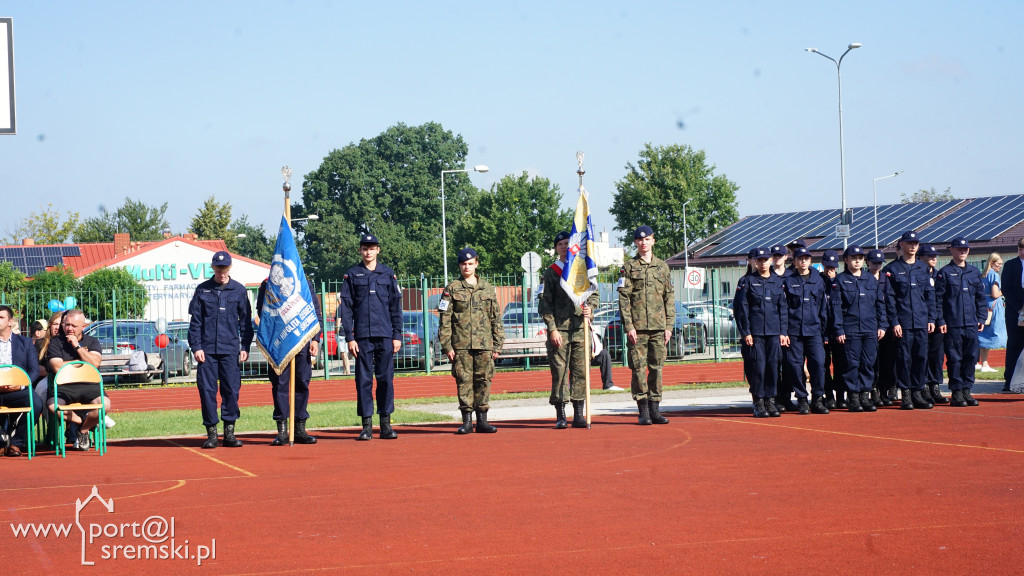 Zespół Szkół Technicznych w nowym roku