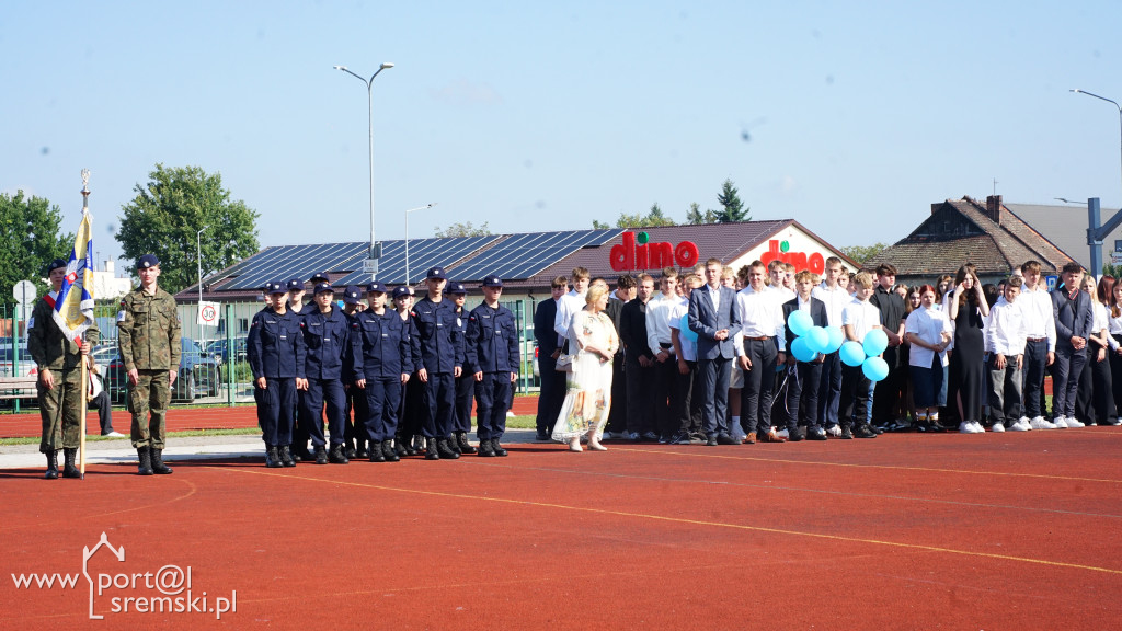 Zespół Szkół Technicznych w nowym roku
