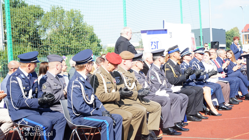 Zespół Szkół Technicznych w nowym roku