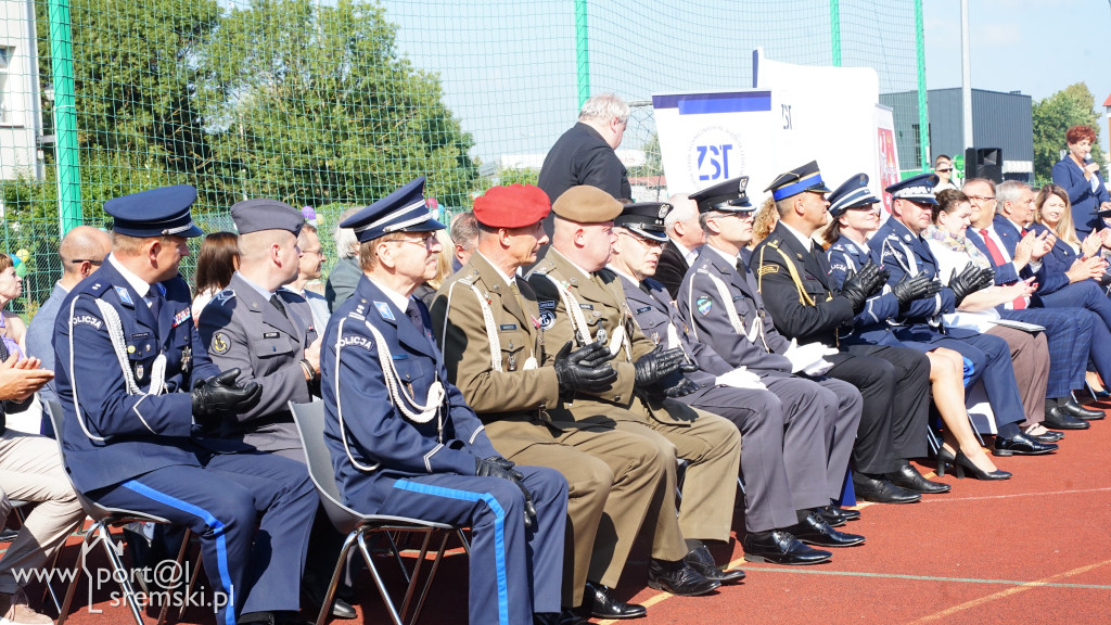 Zespół Szkół Technicznych w nowym roku