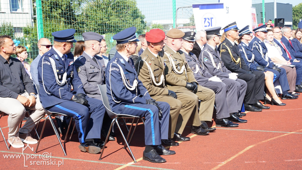 Zespół Szkół Technicznych w nowym roku