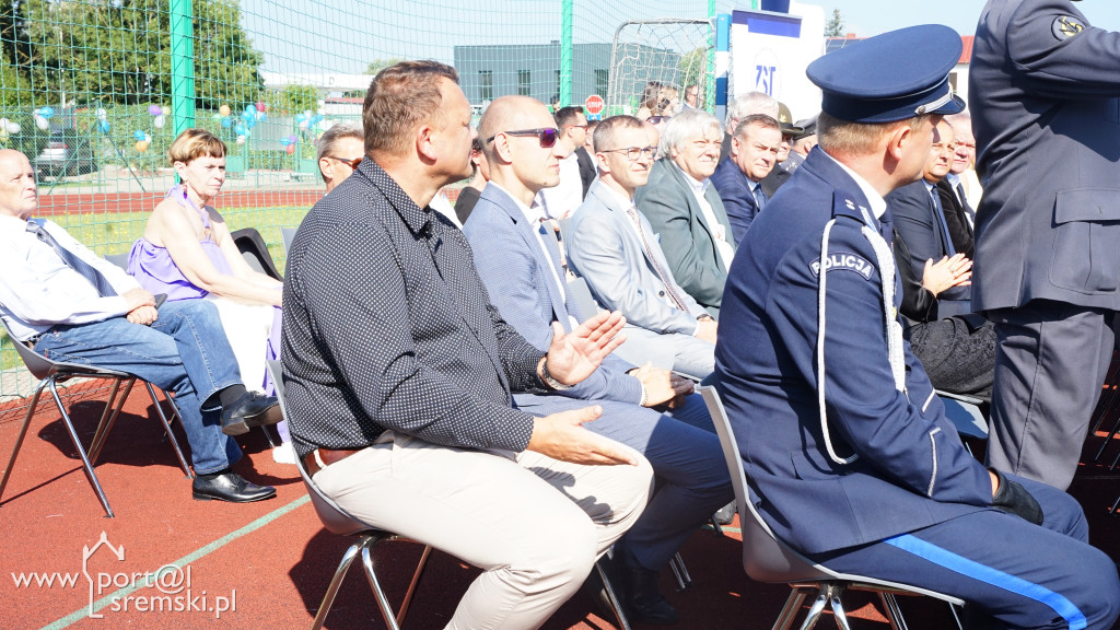 Zespół Szkół Technicznych w nowym roku