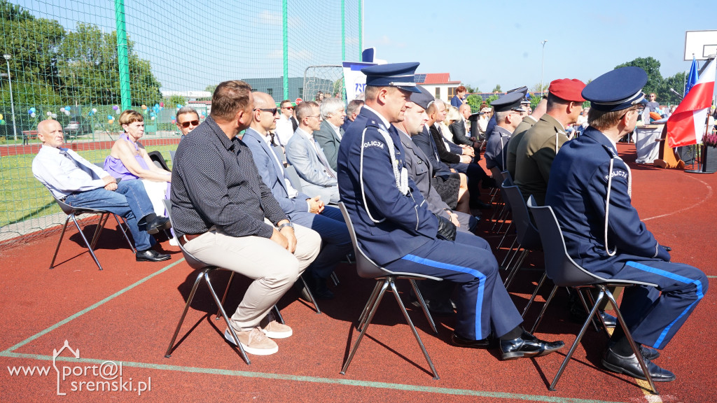 Zespół Szkół Technicznych w nowym roku