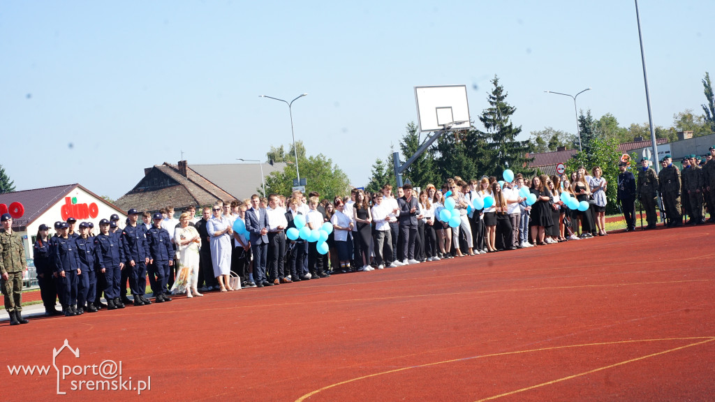 Zespół Szkół Technicznych w nowym roku