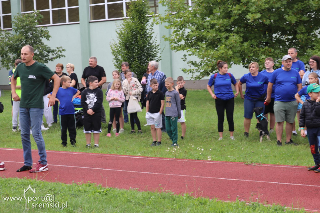 Turniej sołectw w Bodzyniewie