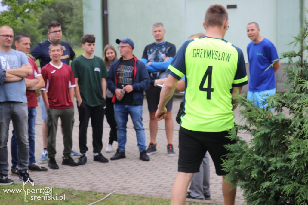 Turniej sołectw w Bodzyniewie
