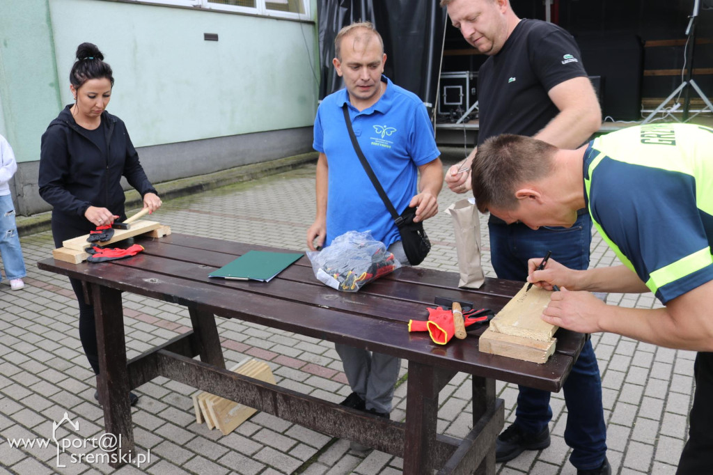Turniej sołectw w Bodzyniewie