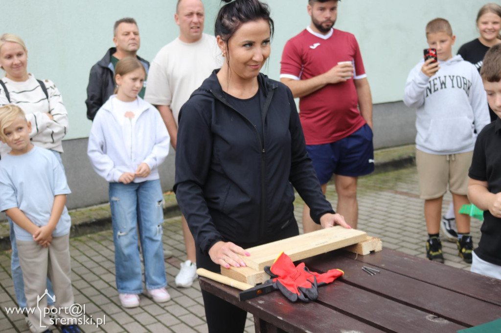 Turniej sołectw w Bodzyniewie