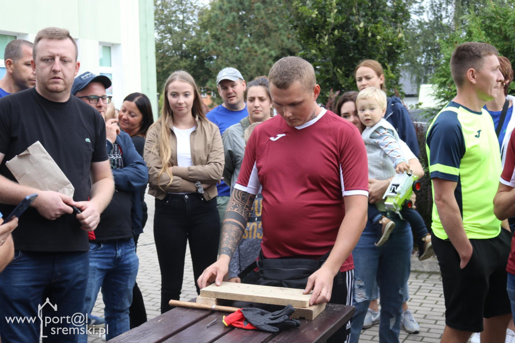 Turniej sołectw w Bodzyniewie