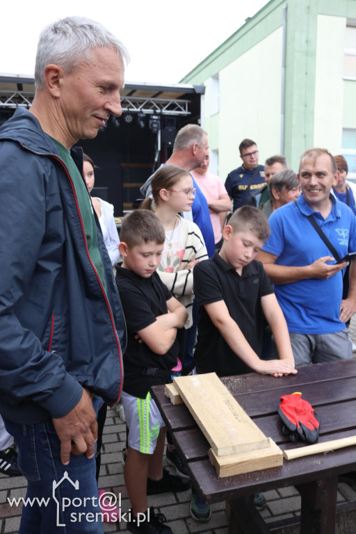 Turniej sołectw w Bodzyniewie