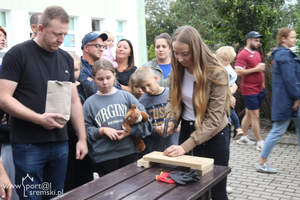 Turniej sołectw w Bodzyniewie