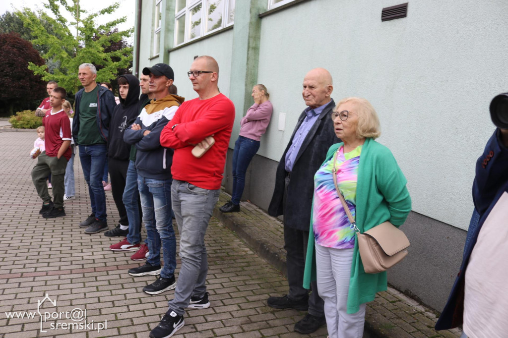 Turniej sołectw w Bodzyniewie