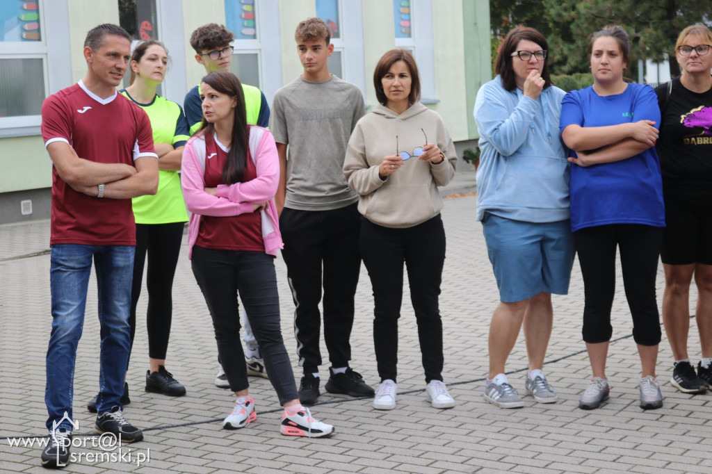 Turniej sołectw w Bodzyniewie