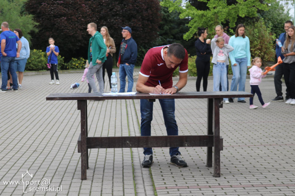 Turniej sołectw w Bodzyniewie