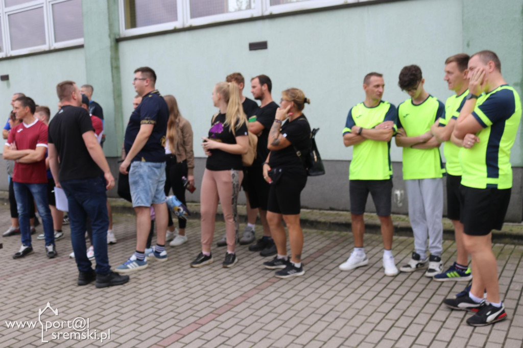 Turniej sołectw w Bodzyniewie