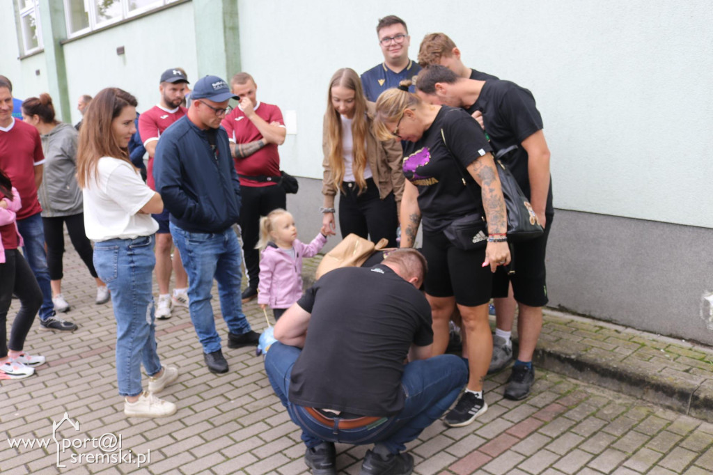 Turniej sołectw w Bodzyniewie