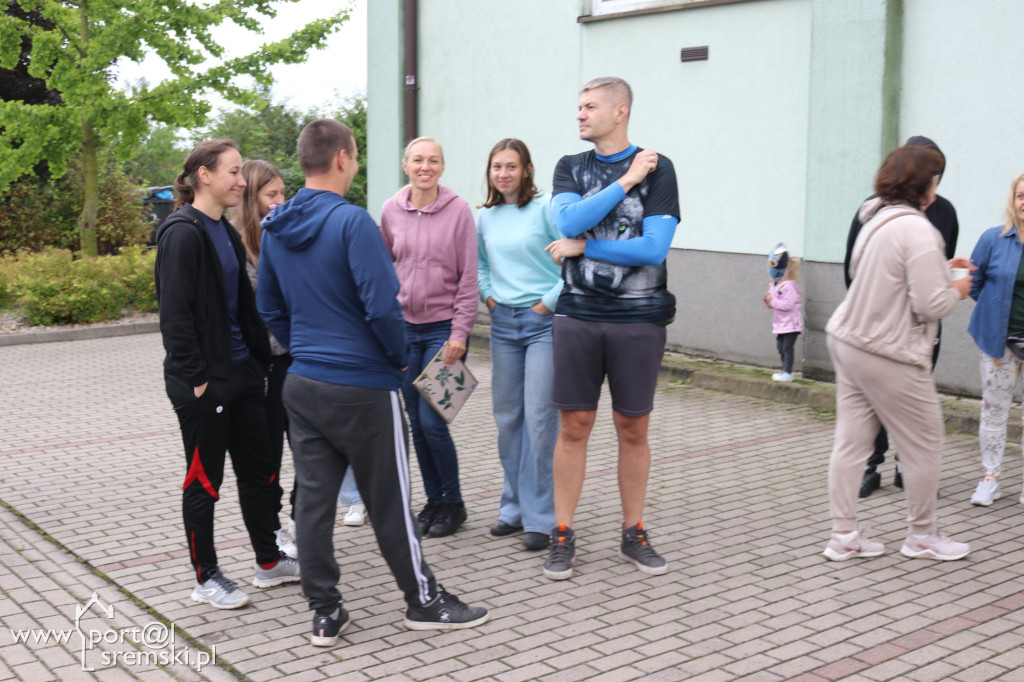 Turniej sołectw w Bodzyniewie