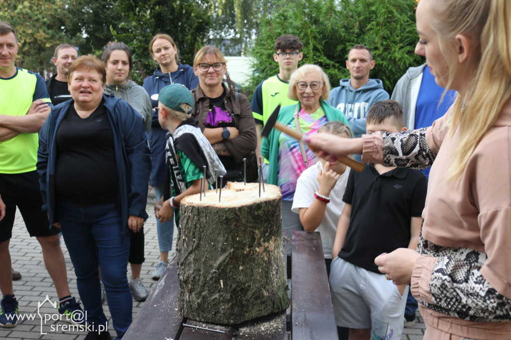 Turniej sołectw w Bodzyniewie