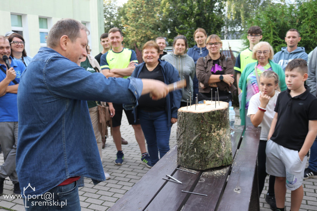 Turniej sołectw w Bodzyniewie