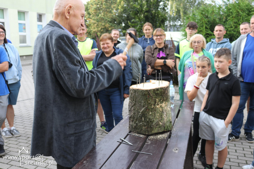 Turniej sołectw w Bodzyniewie